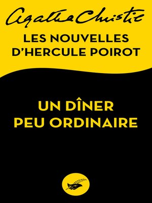 cover image of Un dîner peu ordinaire
